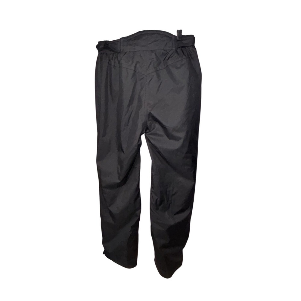 Marker Ski Pants Women's Size 12 Black Flared Insulated Snowboard Mountain - Picture 2 of 9
